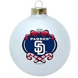 MLB San Diego Padres Large 3 1/4" Ornament - 2011 Collectible Series