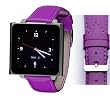 Wrist Jockey Fashionista - Purple Patent Leather (iPod nano watch band)