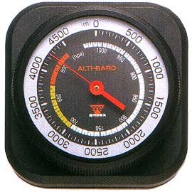エンペックス気象計株式会社高度計アルティマックス4500（RC：1000153272）