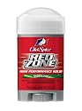 Old Spice Deodorant Red Zone Soft Solid, Showtime, 2.6-Ounce Boxes (Pack of 6)