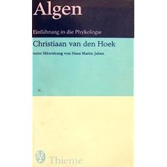 Algen - Einf�hrung in die Phykologie