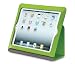 GreatShield ESlim Ultra-Thin Profile Protective Case for New iPad 3rd Gen, iPad 3 3rd Generation with Sleep / Wake Function – Green