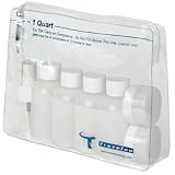 Travel Accessories Samsonite Travelon 1-Quart Zip Bag with Bottles