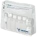 Travel Accessories Travelon 1-Quart Zip Bag with Bottles