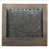 Hunter Kenroy Indoor Waterfall Central Square Water Fountain
