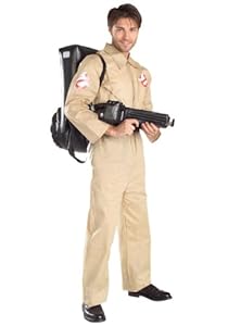 Rubies Costume Co. Inc mens Adult Ghostbusters Costume Medium