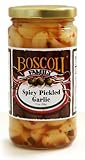 Spicy Pickled Garlic