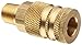 Coilhose Pneumatics 152 1/4-Inch Body Size, Coilflow Industrial Interchange Coupler, 1/4-Inch NPT, Male