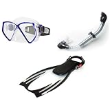 Body Glove Amaze/Delight/Velocity Snorkeling Set