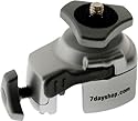 7dayshop Mini Tripod - Bottle Pod / Window Clamp - Ref. 60598 - Great for Travel and Parties etc.