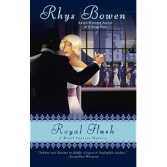 Royal Flush (Royal Spyness Mysteries, No. 3)