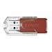 Lexar 16GB JumpDrive Firefly - Red