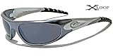Lunettes de Soleil Xloop 2610 Ski, Surf, Snowboard, Freeride, Cyclisme, Vtt, Mtb, Fitness, Running, Course à pied, Trail, Voile, Jet Ski, Kite, Tir à l'arc, Trekking, Escalade, Moto, Golf, Pêche, Mode, Sport