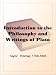 Books : Introduction to the Philosophy and Writings of Plato