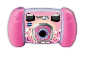 VTech Kidizoom Camera, Pink