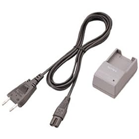 Sony BC-TR1 Compact Charger For T & R-Series Batteries