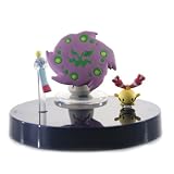 Pokemon Zukan Evolution Figure - Part 13 - Chingling, Chimecho, Spiritomb (1.25" Figure)IMAGE