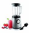 Philips HR2096/00 Blender Avance en Alu Bross� 800 W Bol Verre 2 L 6 lames