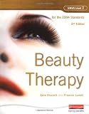 S/Nvq Level 2 Beauty Therapy (S/NVQ Beauty Therapy for Levels 1, 2 and 3)