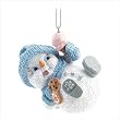 Snow Buddies Cookie Ornament