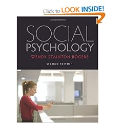 Social Psychology