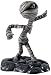 Walt Disney Classics Collection - Statue: Tim Burton's The Nightmare Before Christmas - Mummy Boy (Wide-Eye Wonder)