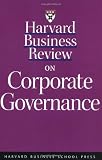 Buy : Harvard Business Review on Corporate Governance (Harvard Business Review Paperback Series)
