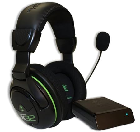 Turtle Beach Ear Force X32 Digital Headset