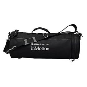 Altec Lansing inMotion iM7��p�L�������O�o�b�O IM7SHOULDERPACK