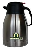 Bergamot Oregon Ducks Coffee Carafe