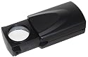 SE Illuminated Sliding Pocket Magnifier with LED Light