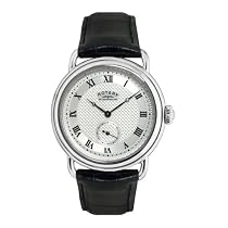 Rotary GS02424/21 Vintage Strap Wrist Watch