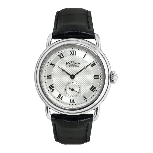Rotary GS02424/21 Vintage Strap Wrist Watch