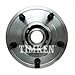 Timken HA590141 Axle Bearing and Hub Assembly