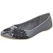Unlisted Women's Save As De Embroidered Flat