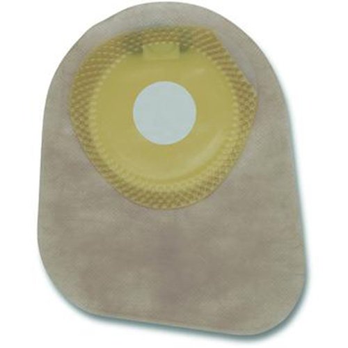 Hollister Premier Closed Mini Ostomy Pouch Cut to Fit Filter Box of