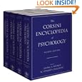 The Corsini Encyclopedia Of Psychology, Set (corsini Encyclopedia Of Psychology And Behavioral Science)
