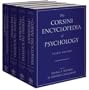The Corsini Encyclopedia of Psychology, 4 Volume Set (Corsini Encyclopedia of Psychology and Behavioral Science)