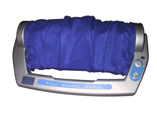 Childrens Toyshop  Health & Personal Care : Massage Wonder MW1000-A Shitasu Reflexology Wheel Foot and Lumbar Rolling Massager