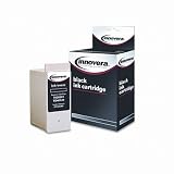 Replacement Ink Jet Cartridge, Replaces Epson T028201, Black