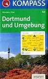 Dortmund und Umgebung 1 : 50 000: Wandern / Rad
