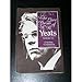 The Love Poems of W. B. Yeats selected by McNamara