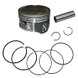 Namura NA-10003R Standard Piston Ring for TRX 400EX