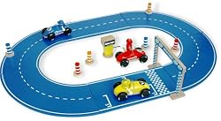 Vilac Race Track with Accessories