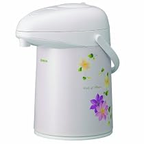 ZOJIRUSHI 押すだけポット AB-RA22-PY クレマチス