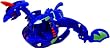 Bakugan New Vestroia Bakubronze LOOSE Single Figure Aquos (Blue) Viper Helios