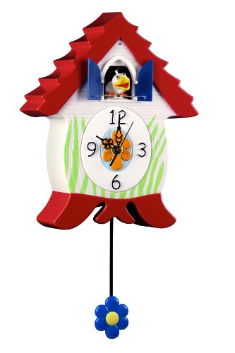 QuackCoo Duck Cuckoo Clock