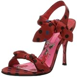 Betsey Johnson Women's Lanica Sandal at Betsey Johnson