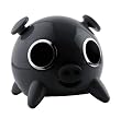 Amethyst iPig iPod Speaker Dock -Black