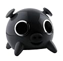 Amethyst iPig iPod Speaker Dock -Black